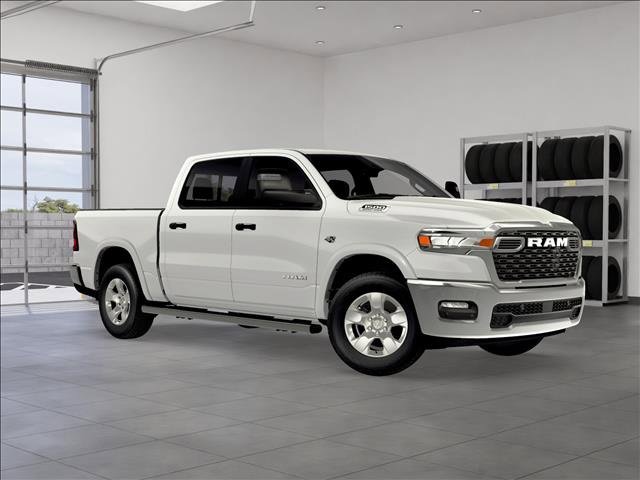 New 2026 RAM 1500 Big Horn image 7