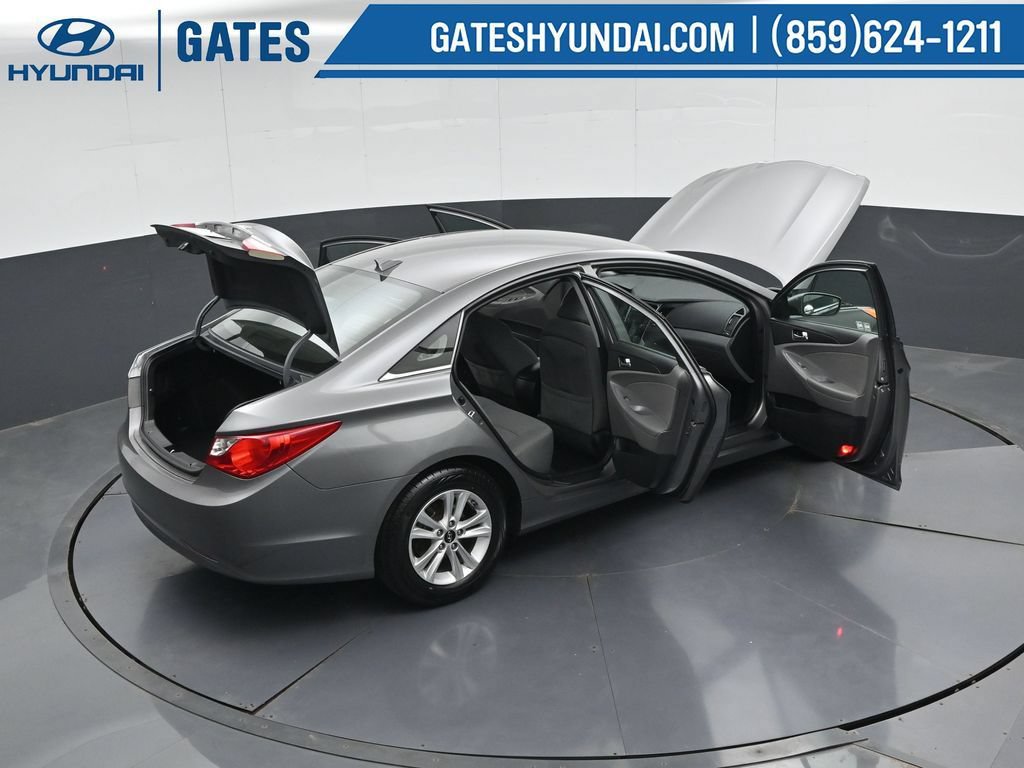 Used 2013 Hyundai Sonata GLS w/ Popular Equipment Pkg FWD image 49