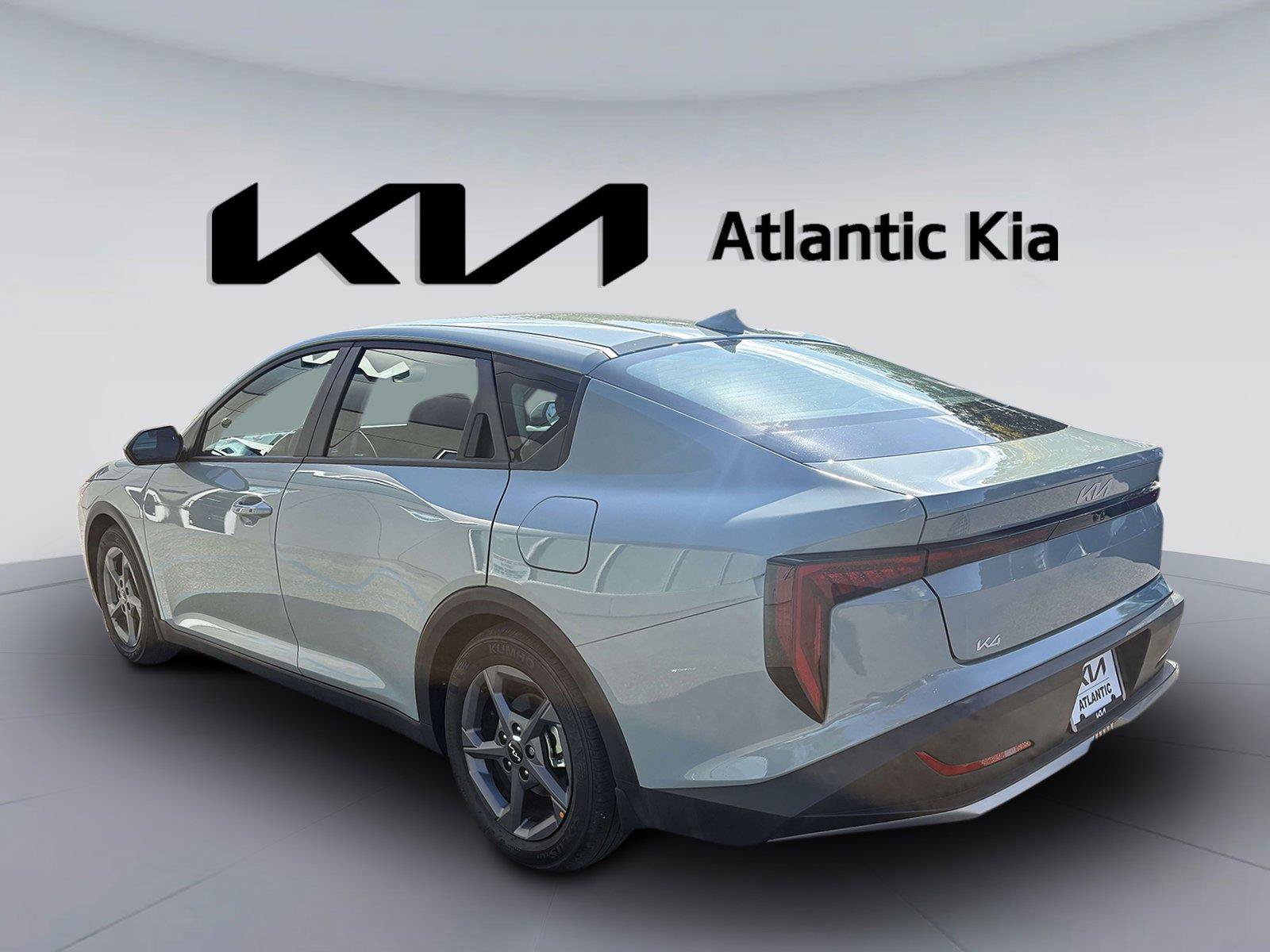 Certified 2025 Kia K4 FWD image 10