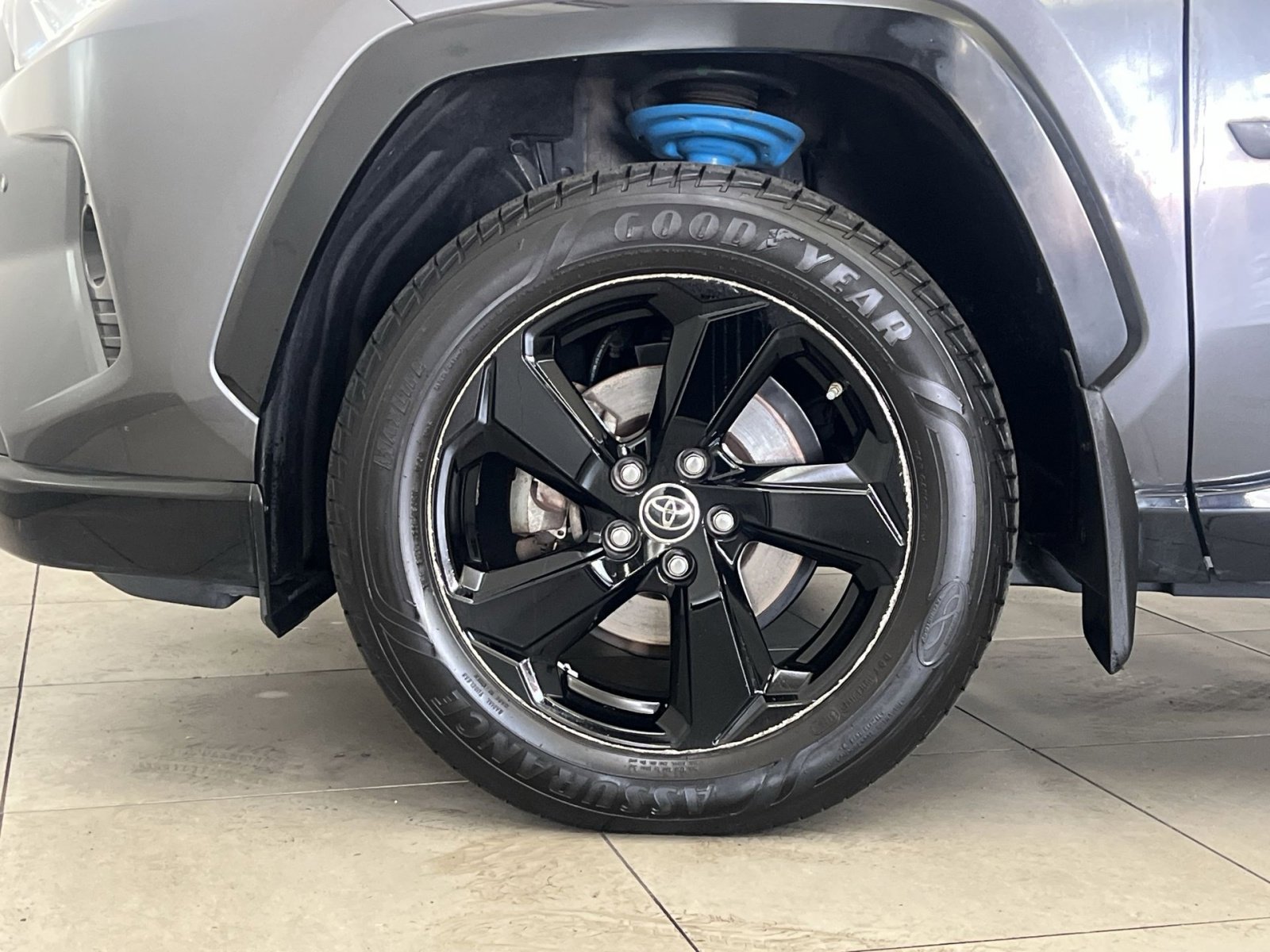 Used 2019 Toyota RAV4 XSE image 10