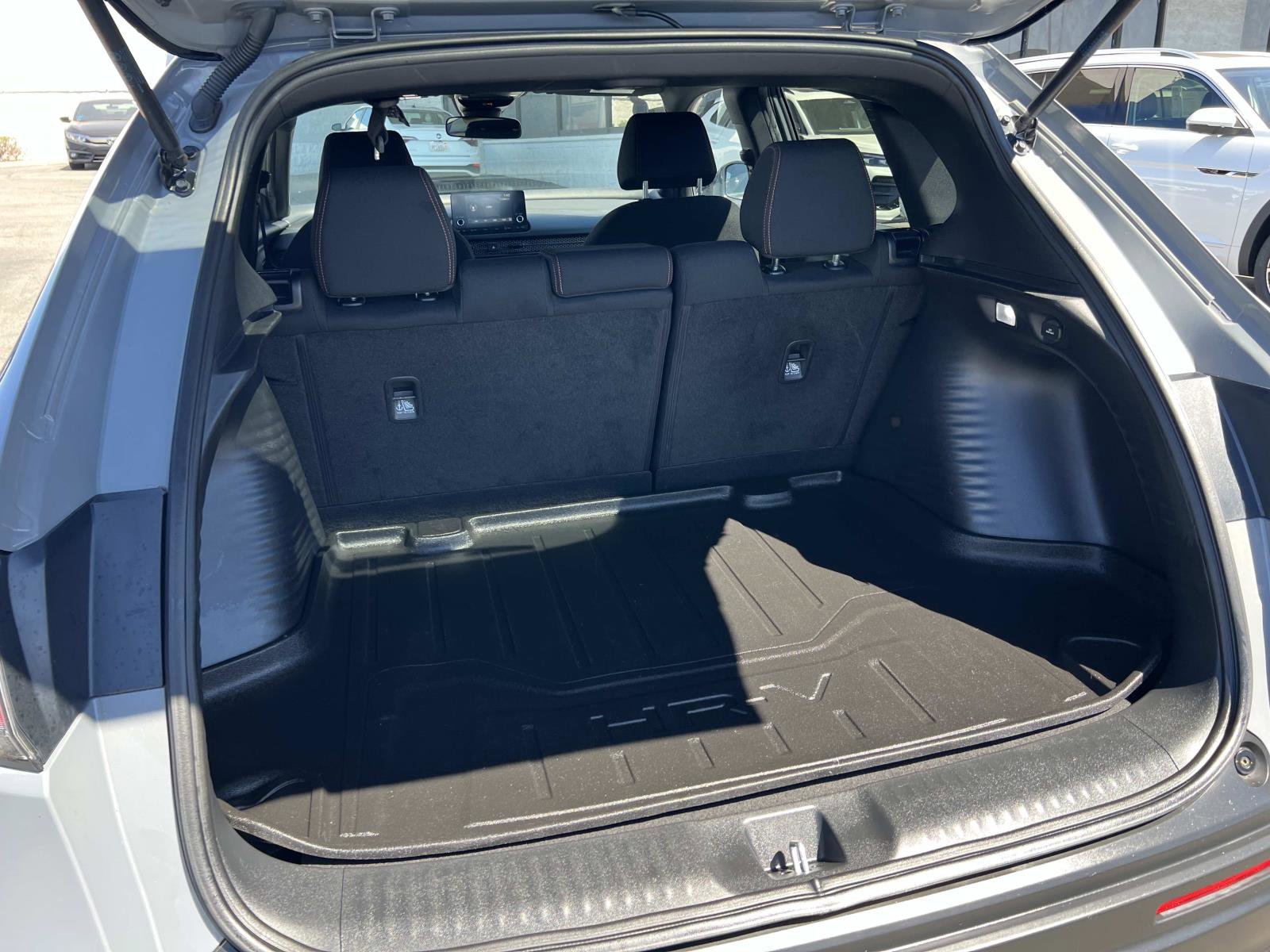 Certified 2024 Honda HR-V Sport image 21