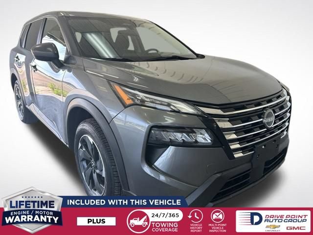 Used 2024 Nissan Rogue SV