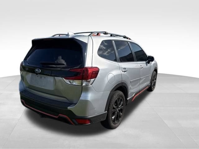 Used 2019 Subaru Forester Sport w/ Popular Package #2 AWD/4WD image 13