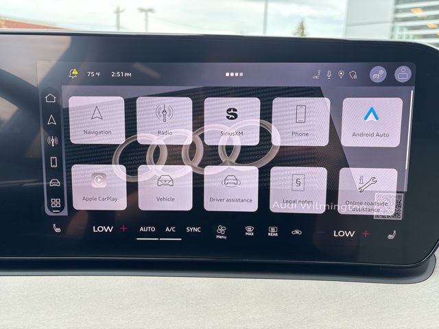 New 2026 Audi Q3 quattro 2.0T AWD/4WD image 25