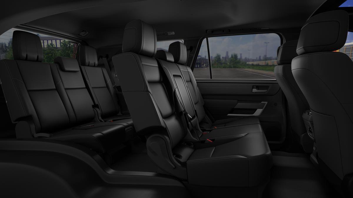 New 2026 Toyota Sequoia SR5 AWD/4WD image 2