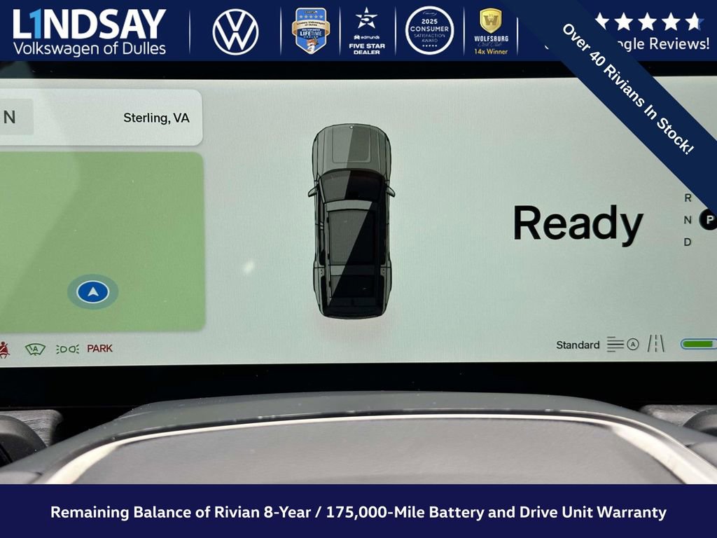 Used 2022 Rivian R1S Launch Edition image 27