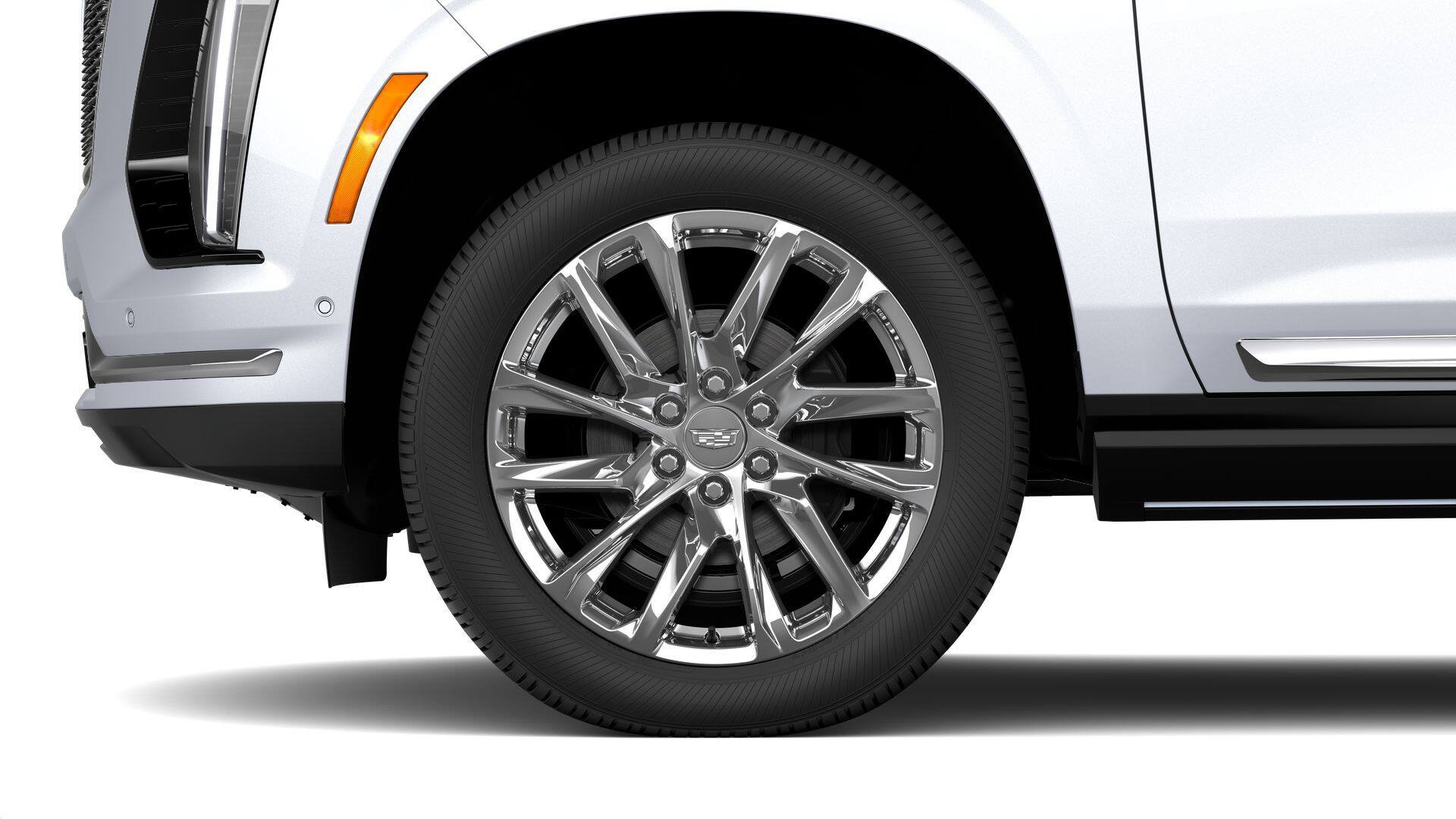 New 2026 Cadillac Escalade Luxury w/ LPO, Radiant Package AWD/4WD image 37