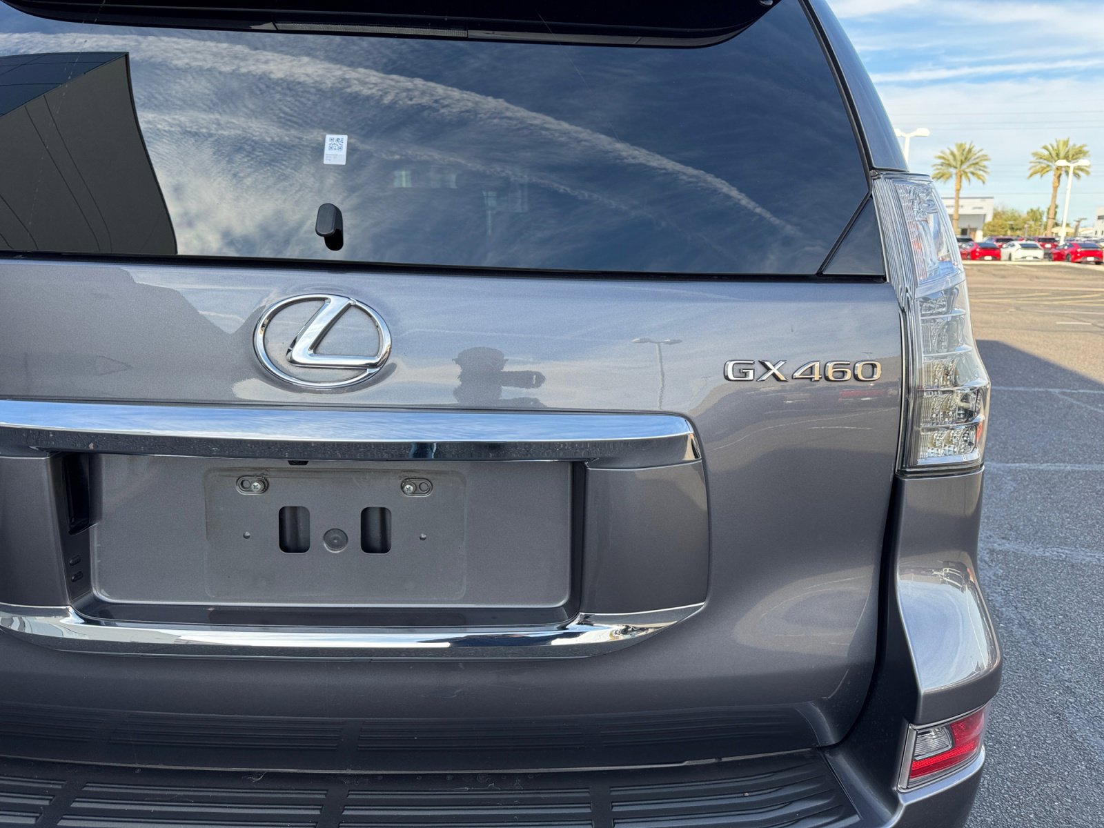 Used 2015 Lexus GX 460 image 25