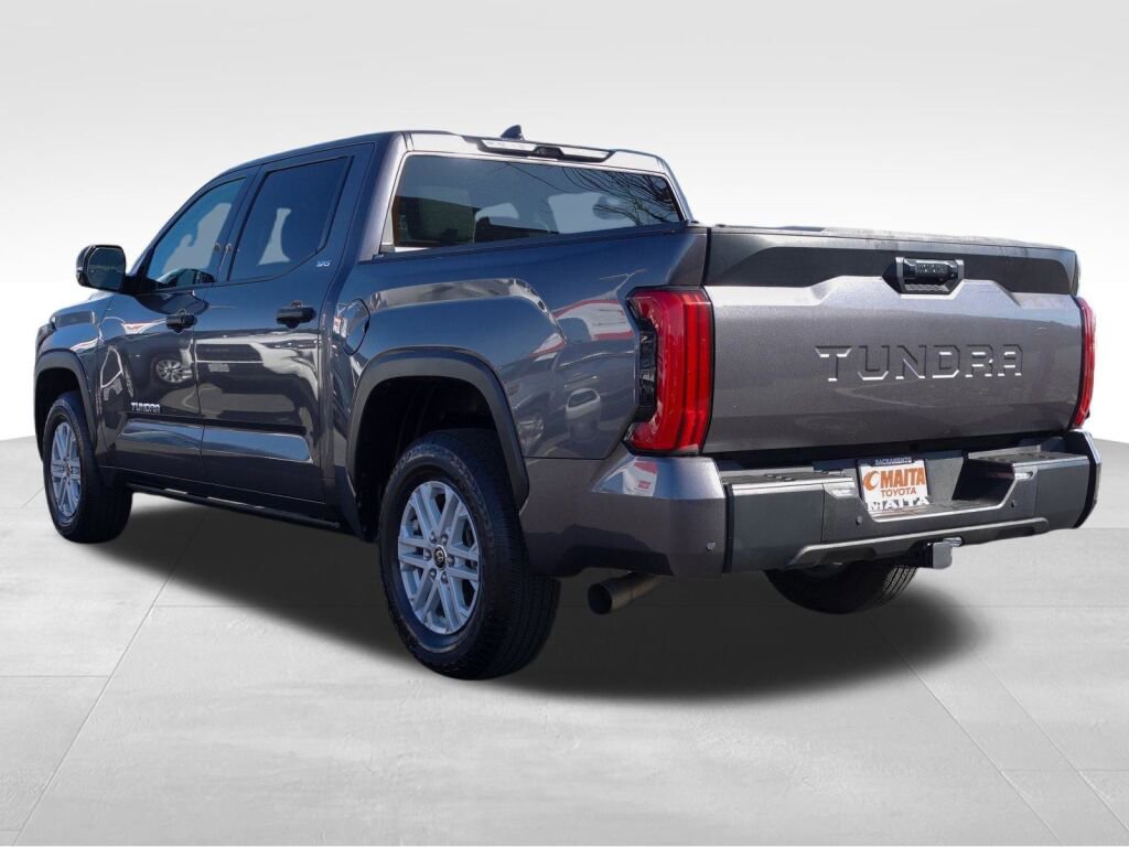 Used 2023 Toyota Tundra SR5 image 6