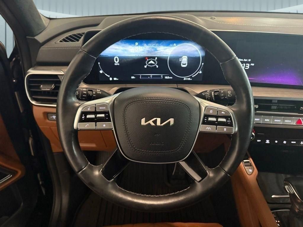Used 2024 Kia Telluride SX Prestige X-Pro AWD/4WD image 22