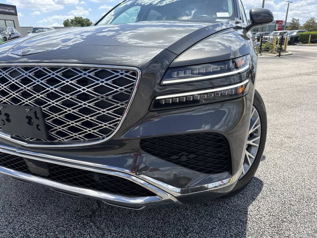 Used 2025 Genesis GV80 2.5T Standard AWD/4WD image 9