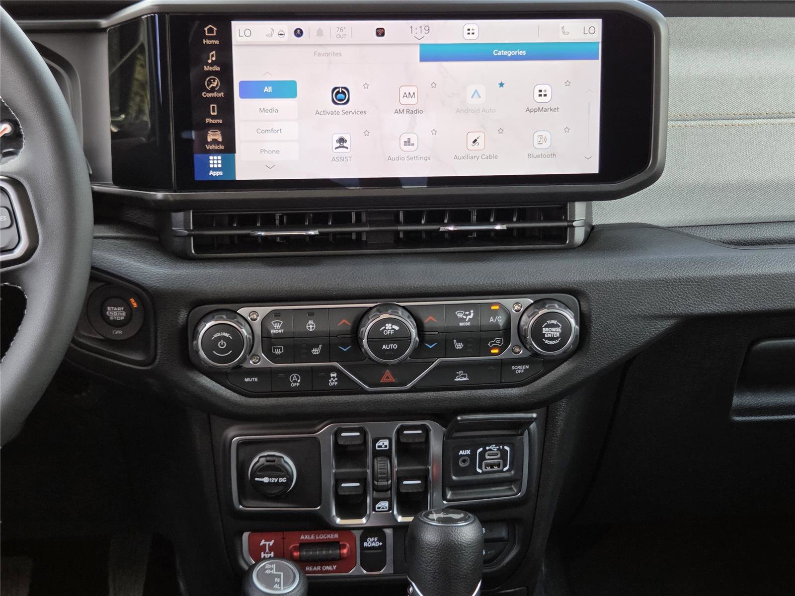 New 2026 Jeep Wrangler Willys image 10