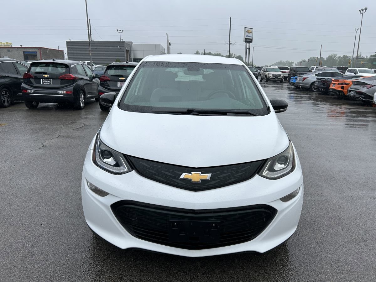 Used 2017 Chevrolet Bolt LT FWD image 7