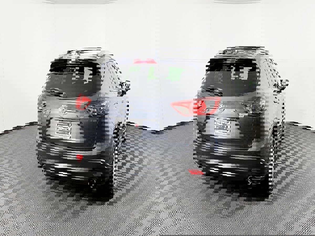 Used 2016 MAZDA CX-5 Touring w/ Bose/Moonroof Package image 9