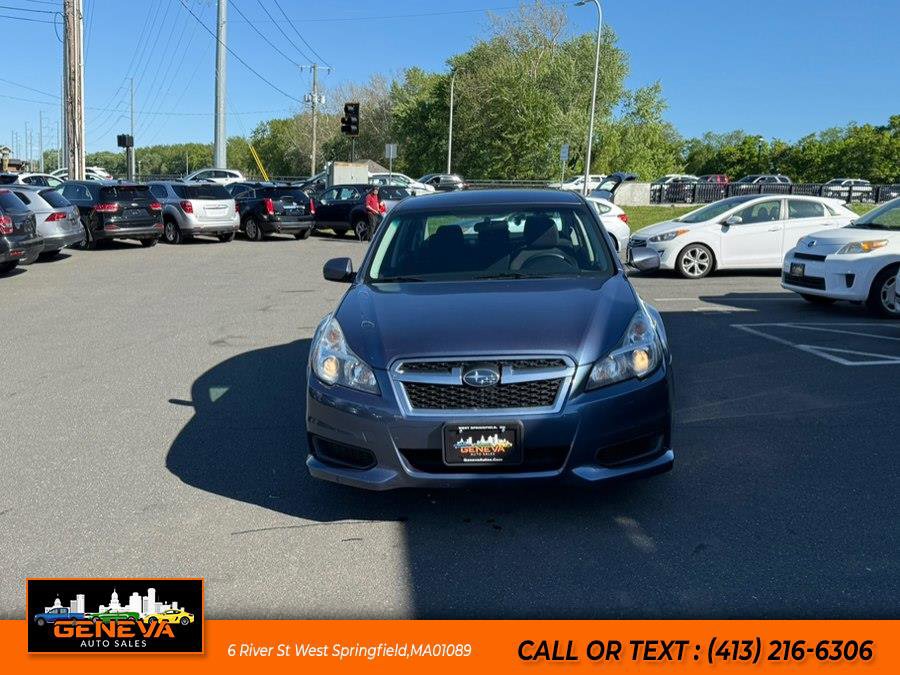 Used 2014 Subaru Legacy 2.5i Premium AWD/4WD image 2