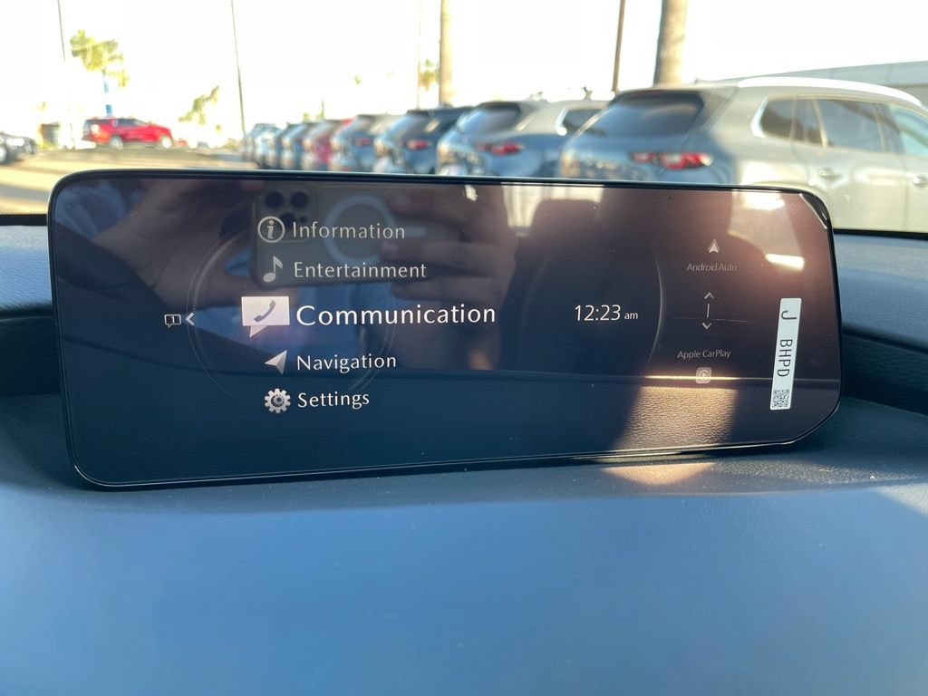 New 2026 MAZDA MAZDA3 2.5 Turbo Sedan w/Premium Plus AWD/4WD image 14
