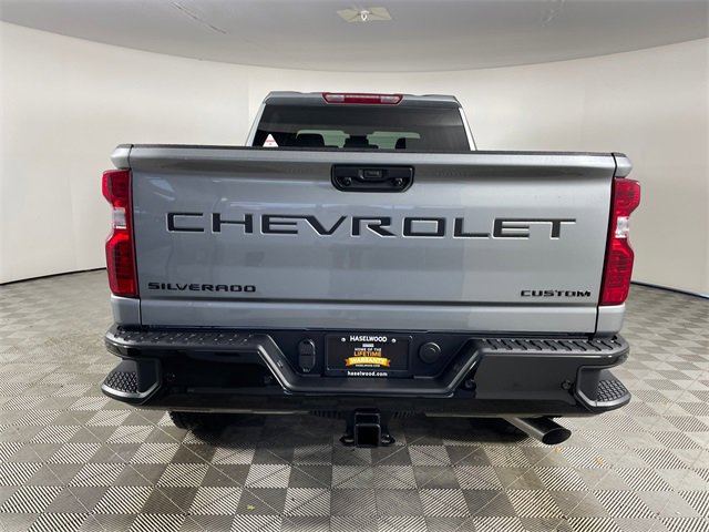 New 2026 Chevrolet Silverado 2500 Custom w/ Custom Value Package image 21