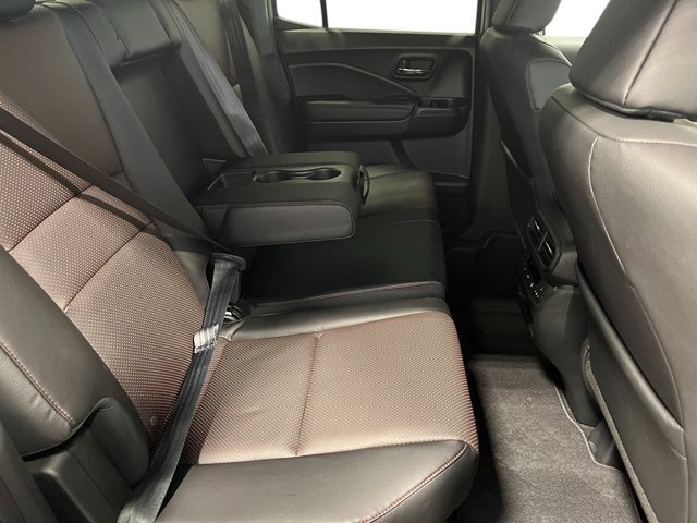 New 2026 Honda Ridgeline Black Edition image 23
