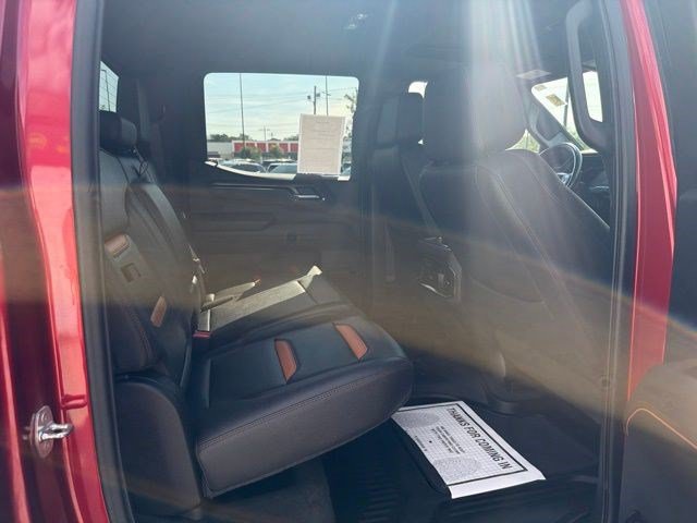 Used 2022 GMC Sierra 1500 AT4 w/ AT4 Premium Package AWD/4WD image 19