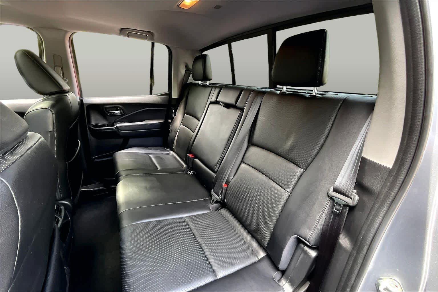 Used 2019 Honda Ridgeline RTL-T image 20