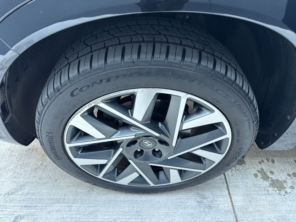 Used 2021 Hyundai Santa Fe Calligraphy image 22