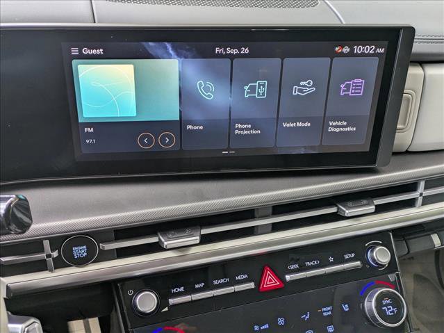 New 2026 Hyundai Santa Fe SEL image 12