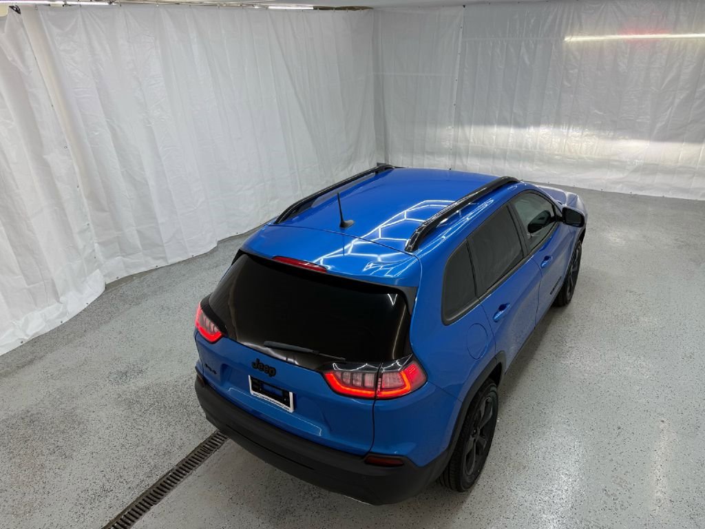 Used 2020 Jeep Cherokee Latitude Plus image 34