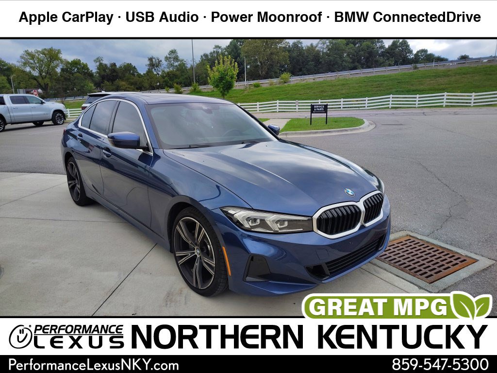Used 2024 BMW 330i Sedan w/ Convenience Package