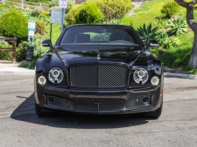 Used 2016 Bentley Mulsanne Speed RWD image 8