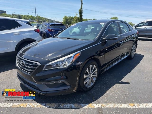 Used 2016 Hyundai Sonata Sport w/ Option Group 02
