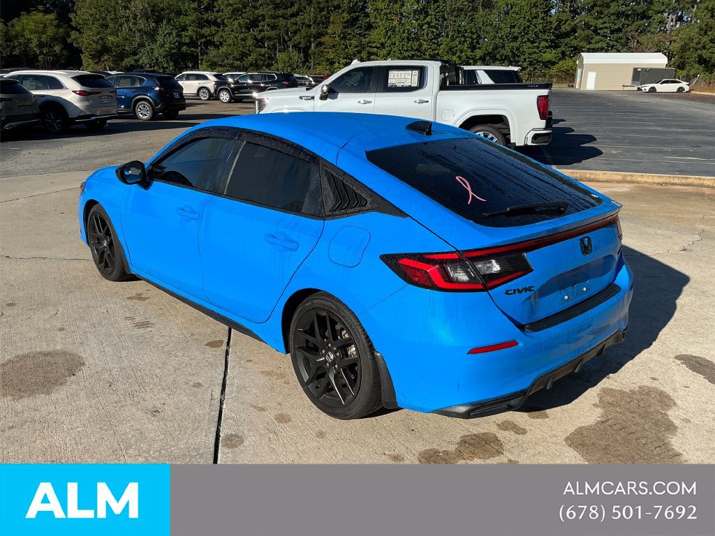 Used 2022 Honda Civic Sport image 3