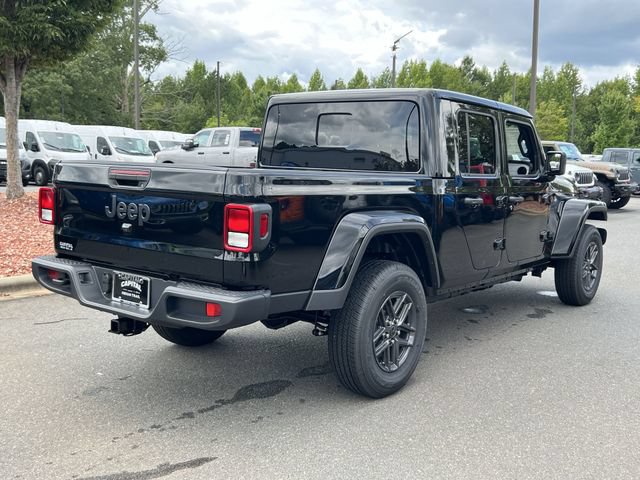 New 2025 Jeep Gladiator Sport AWD/4WD image 13