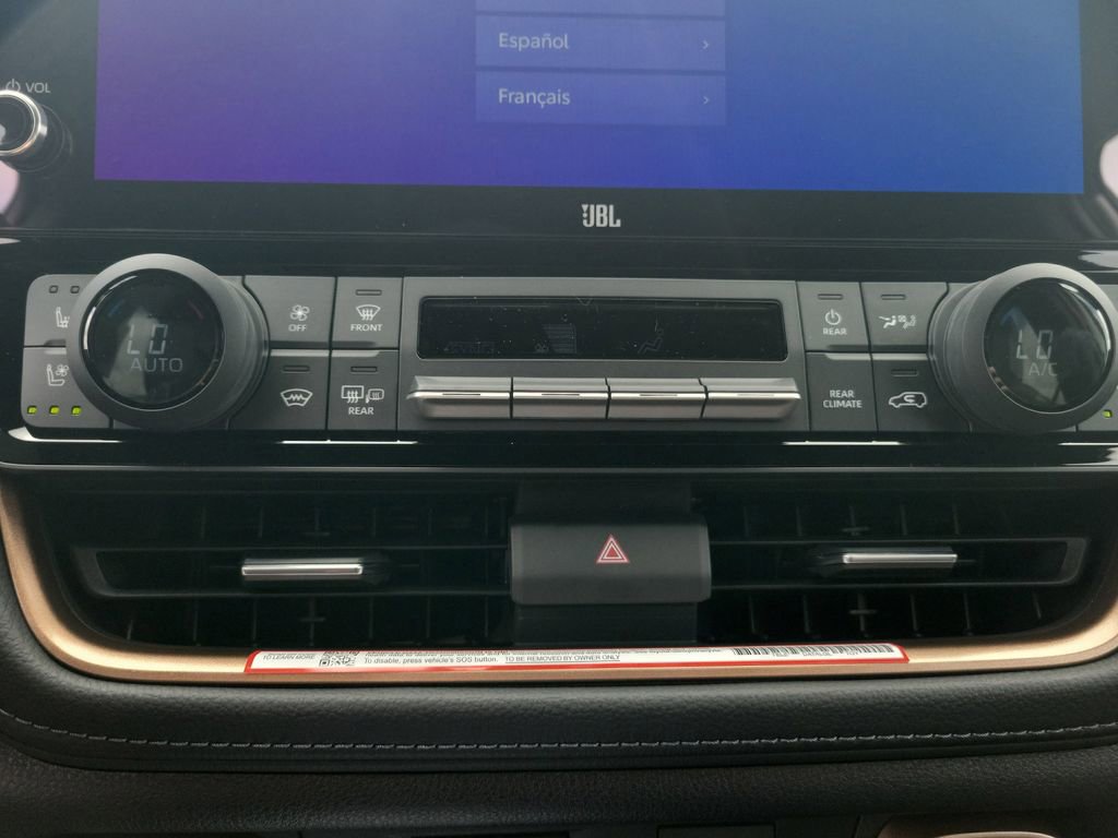 New 2026 Toyota Grand Highlander AWD Hybrid image 22