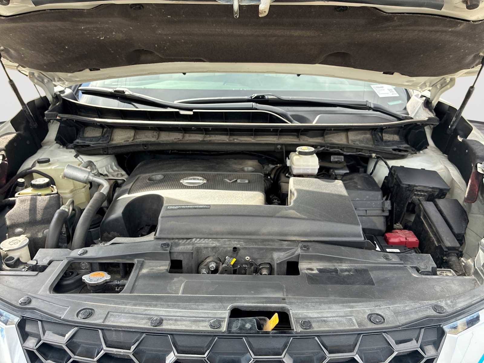 Used 2020 Nissan Murano Platinum image 31