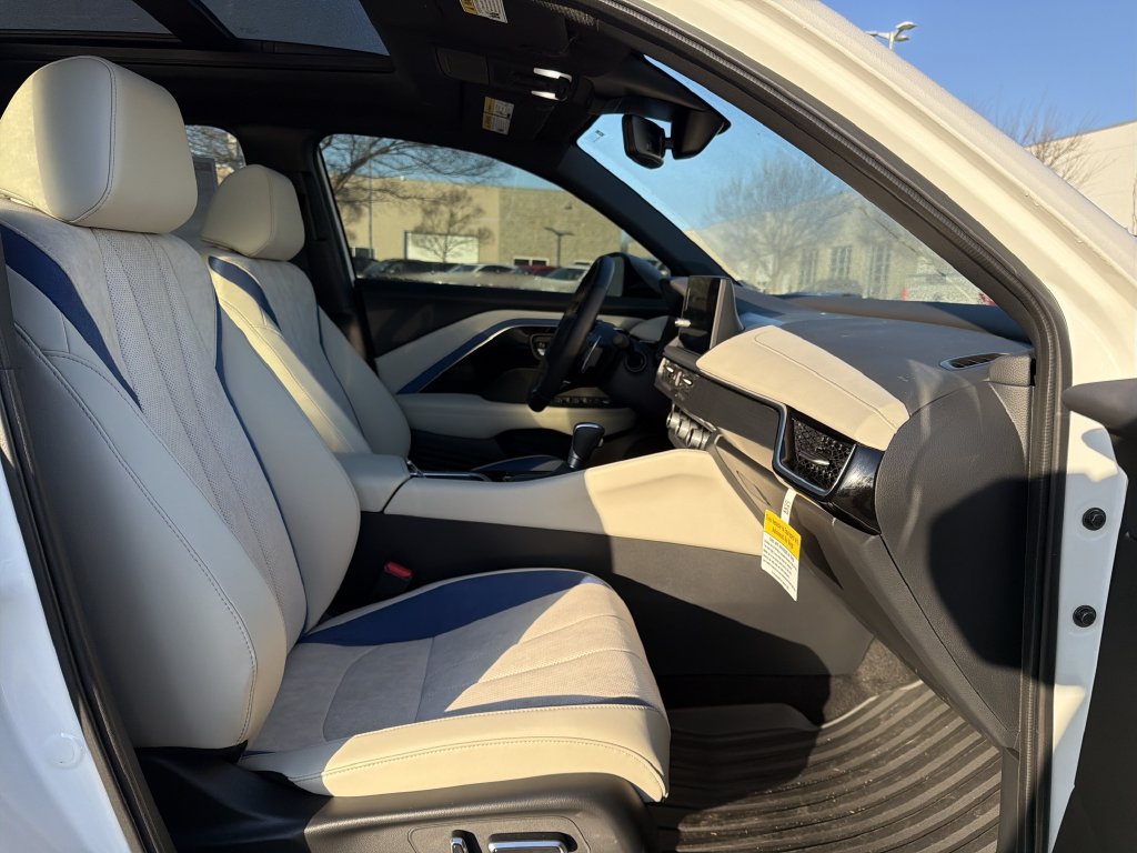 New 2025 Acura ADX A-Spec AWD/4WD image 20
