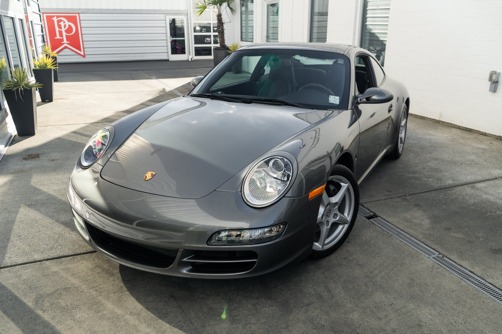 Used 2007 Porsche 911 Carrera RWD image 4