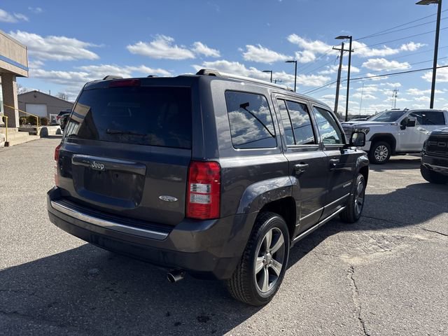 Used 2016 Jeep Patriot High Altitude image 5
