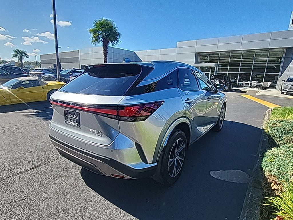 Certified 2024 Lexus RX 350 Premium w/ Convenience Package AWD/4WD image 5