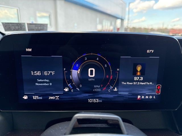 Certified 2024 Chevrolet Traverse RS w/ LPO, Floor Liner Package image 10