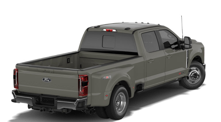 New 2027 Ford F350 Lariat w/ Lariat Ultimate Package AWD/4WD image 3
