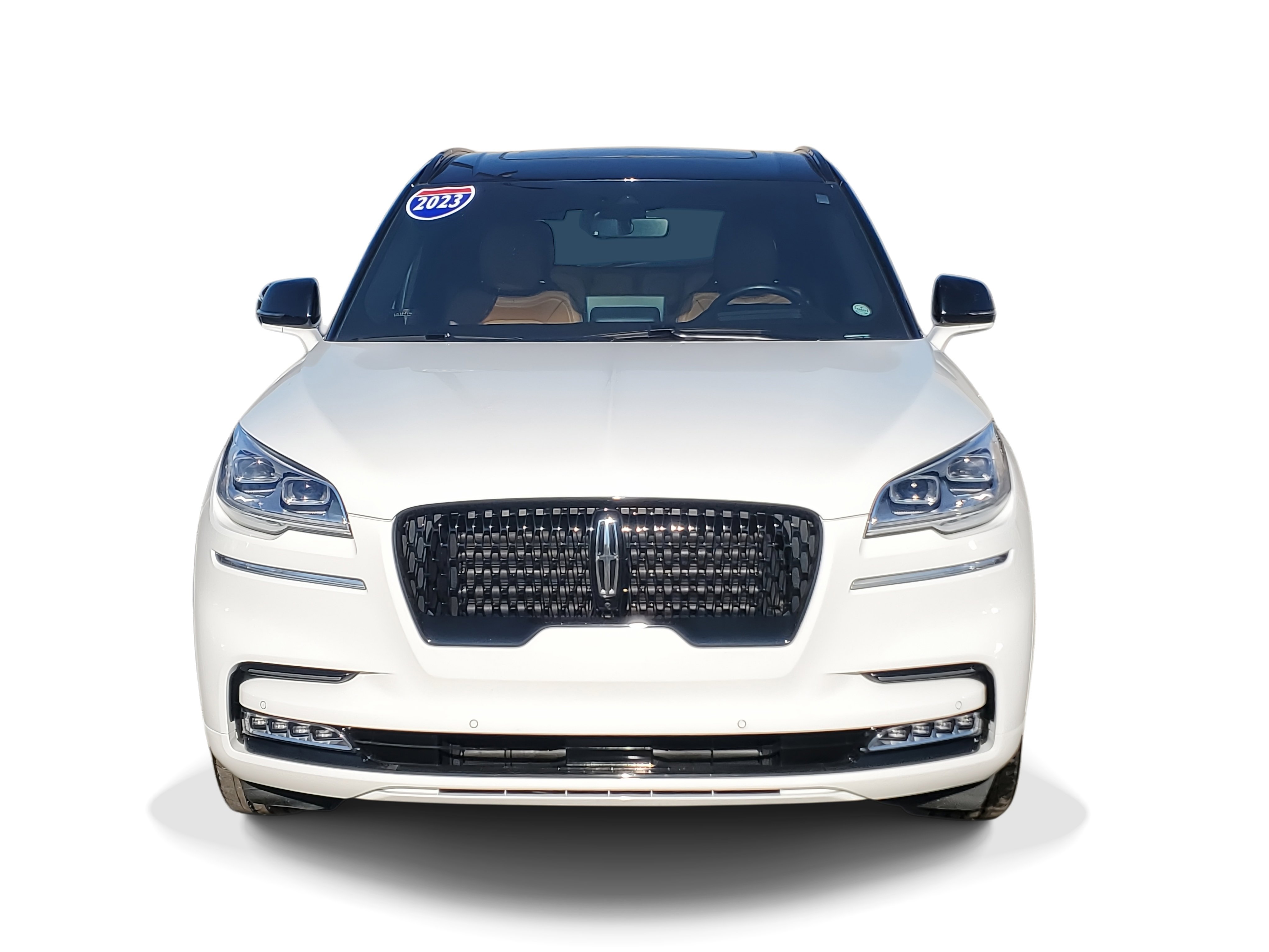 Used 2023 Lincoln Aviator Black Label video 2