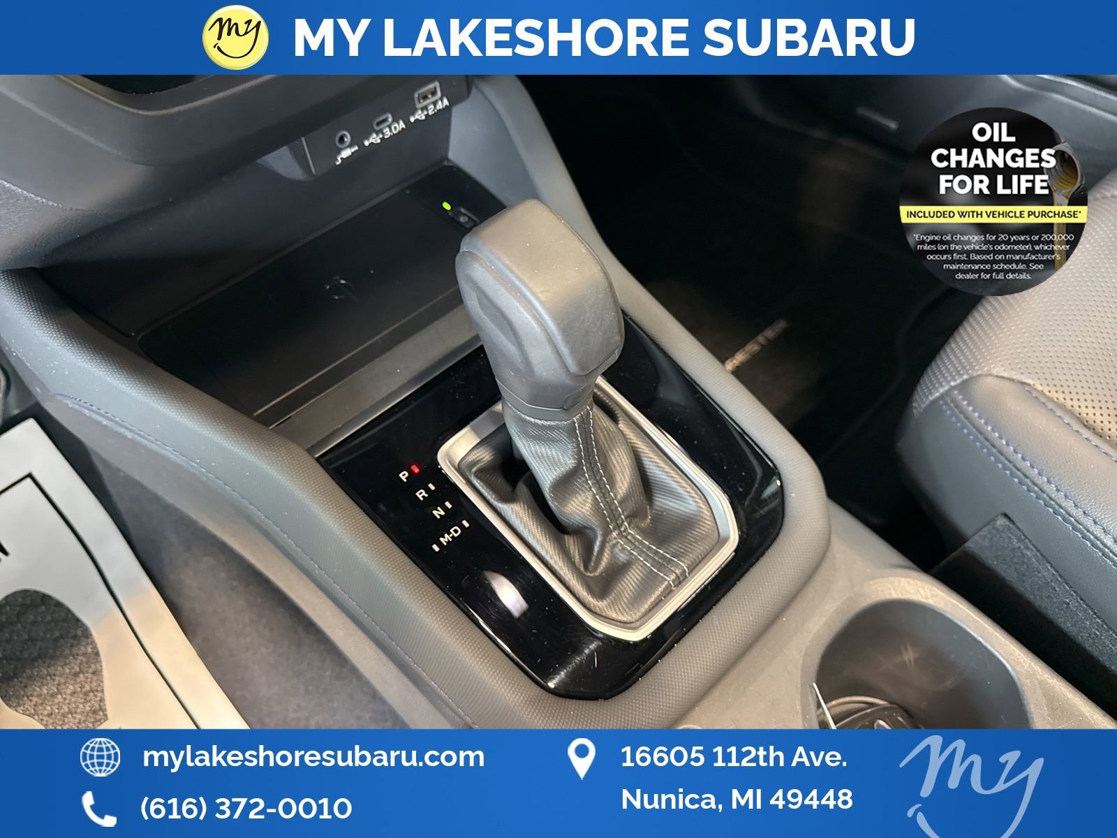 Certified 2025 Subaru Forester Limited w/ Popular Package #1 image 25