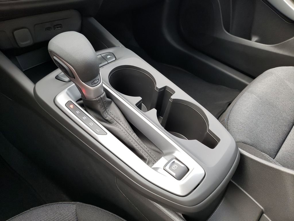 New 2026 Chevrolet Trax LS image 21