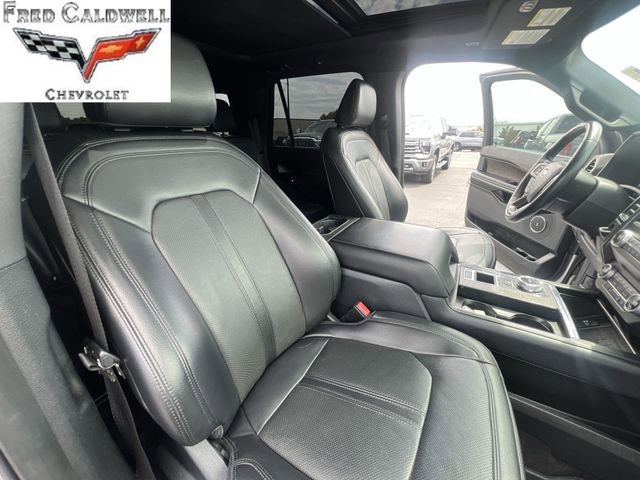 Used 2021 Ford Expedition Max Limited RWD image 34