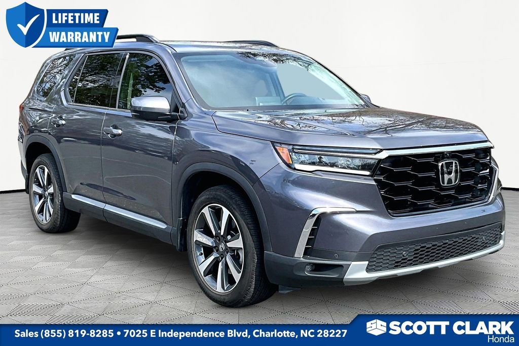 Used 2025 Honda Pilot Elite