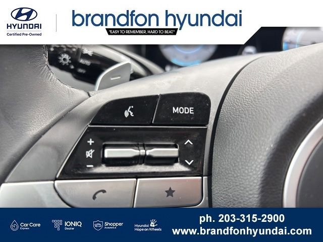 Certified 2023 Hyundai Tucson Limited w/ Cargo Package AWD/4WD image 14