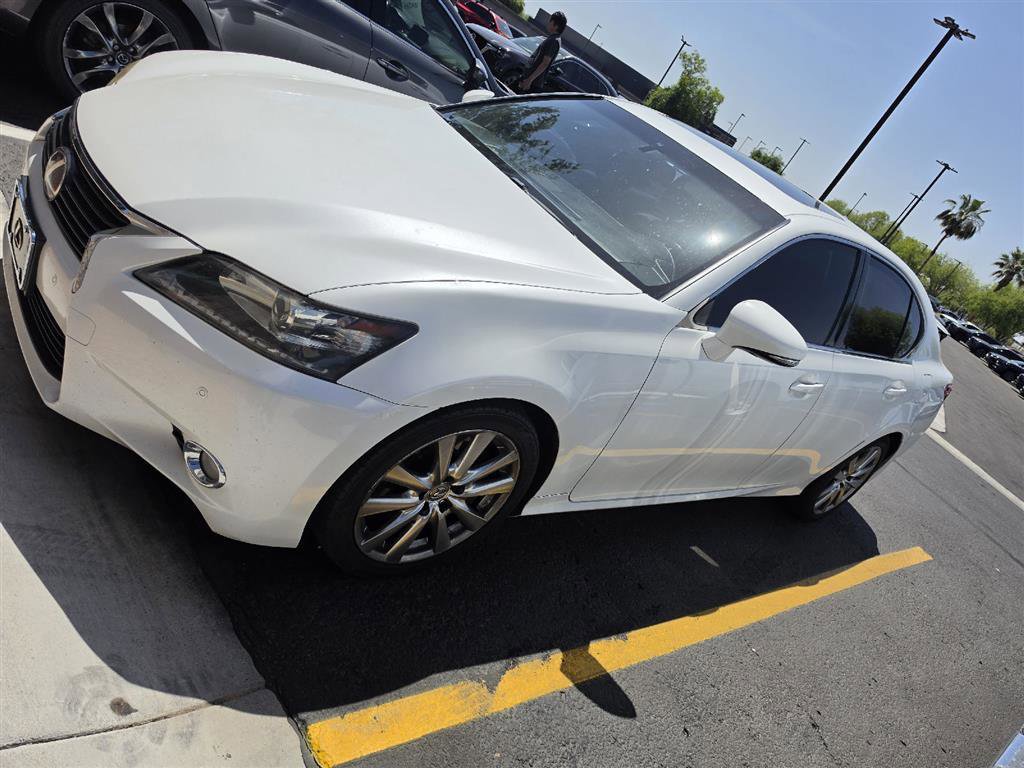 Used 2013 Lexus GS 350 w/ Premium Pkg RWD image 1