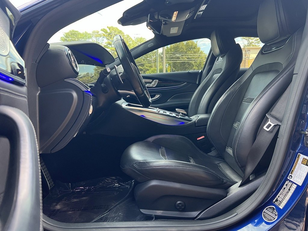 Used 2021 Mercedes-Benz AMG GT 43 image 22