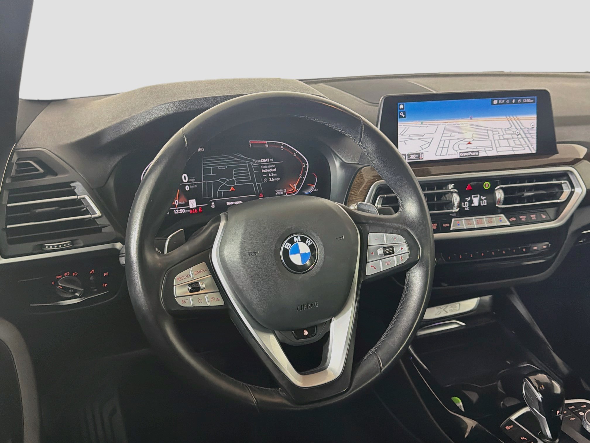 Used 2024 BMW X3 sDrive30i RWD image 18
