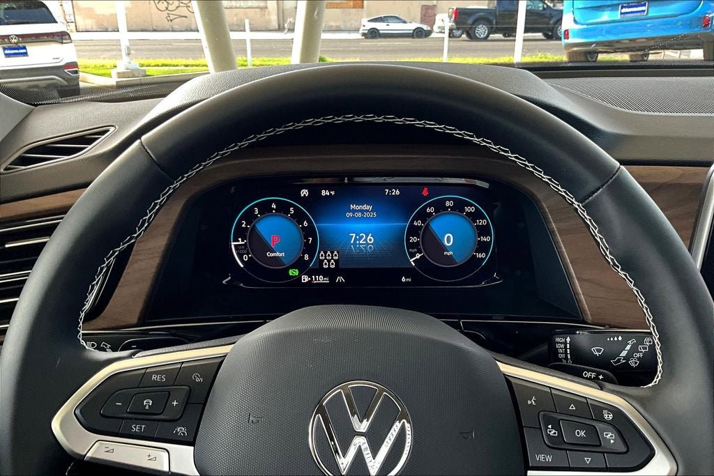 New 2026 Volkswagen Atlas SE FWD image 23